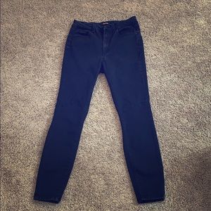 Charlotte Russe black jeans